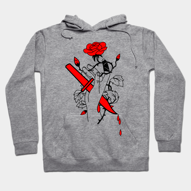 love is blind hoodie