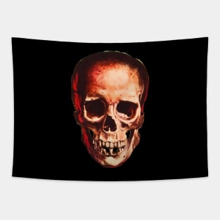 Skull Tapestry