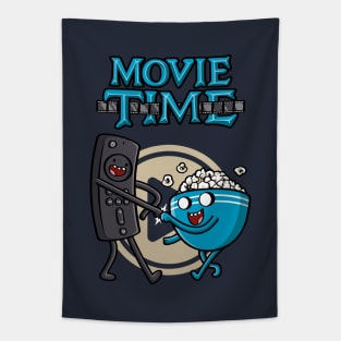 Home Movie Time Tapestry