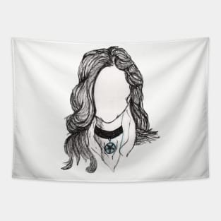 Yennefer Tapestry