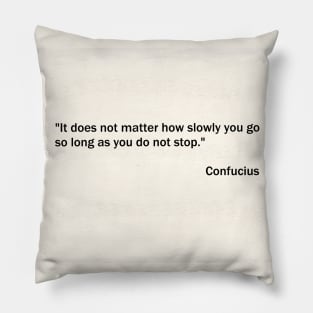 Famous Quotes Collection 7 Pillow