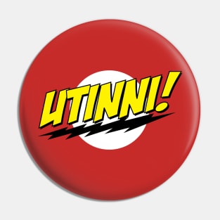 Utinni! Pin