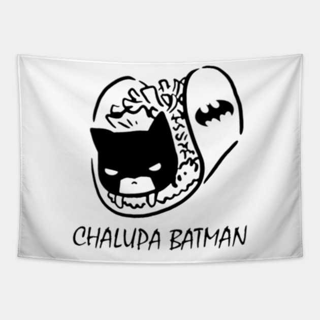 chalupa batman onesie