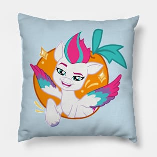 Fruity Zipp Pillow