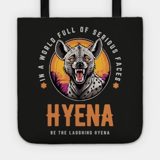 Hyena Tote