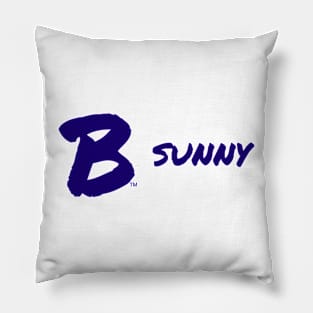 B Sunny Pillow