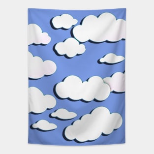 Spring Clouds 3 (MD23KD009b) Tapestry