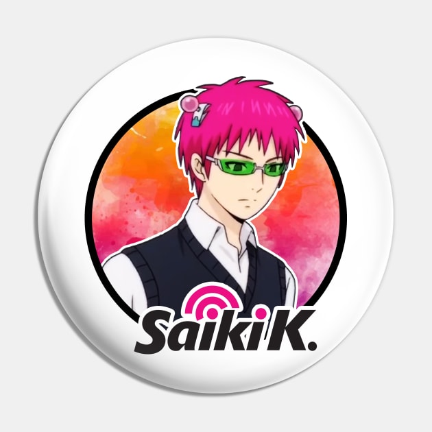 Pin on Saiki K