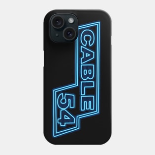 Cable 54 Phone Case