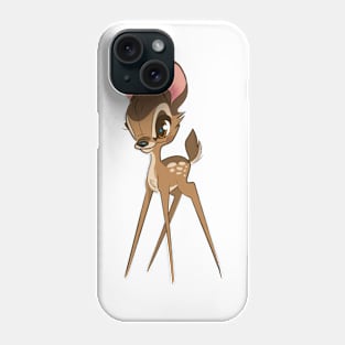 Spike Feets Phone Case