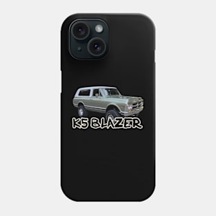 K5 BLAZER Phone Case