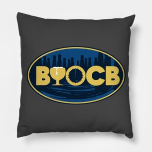 BYOCB Pillow