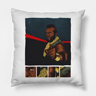 the a team new 13 Pillow