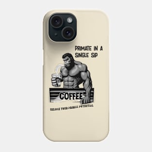 Unlock Your Primal Potential Phone Case