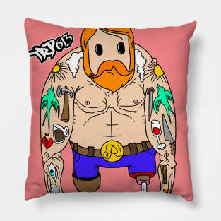 Royal collab Pillow