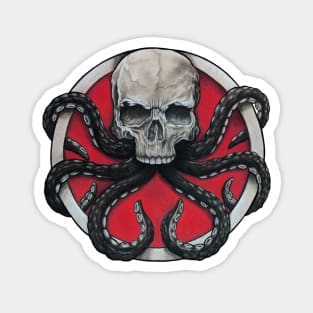 Hydra logo Magnet