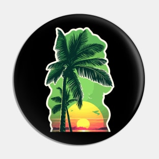 Dusk Patrol Pin