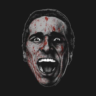 American Psycho, Patrick Bateman, Cult Classic T-Shirt