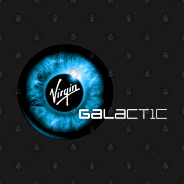 Virgin Galactic - Virgin Galactic - T-Shirt | TeePublic