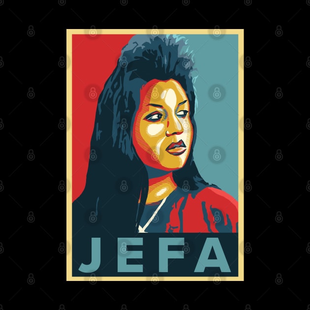 La Jefa by punkcinemaart