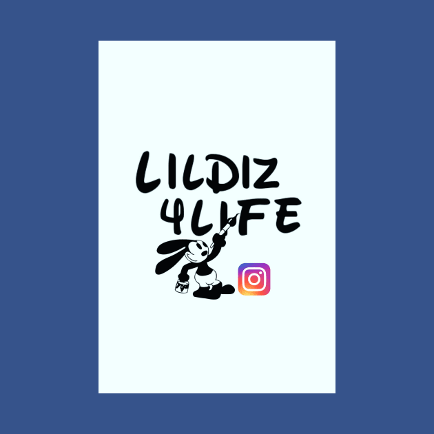 Instagram Lil' Diz by Lil_Diz