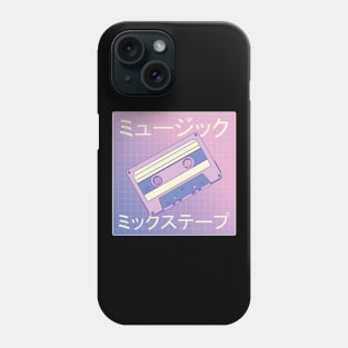 Music Mixtape Phone Case