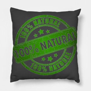 100% Natural Pillow