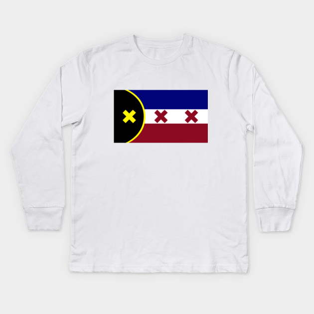 L Manburg Flag Horizontal Dream Smp Kids Long Sleeve T Shirt Teepublic These flags are great for parties, sports events, festival, choirs and desk decorations, and you can also put the flag in the backyard, car, wall, garden, playground, flower pot and more for displaying. l manburg flag horizontal