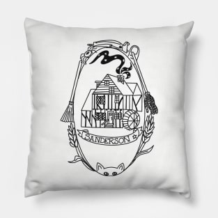 Just a bunch of Hocus Pocus Pillow