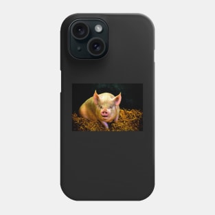 Who Are You Calling A Pig? Phone Case