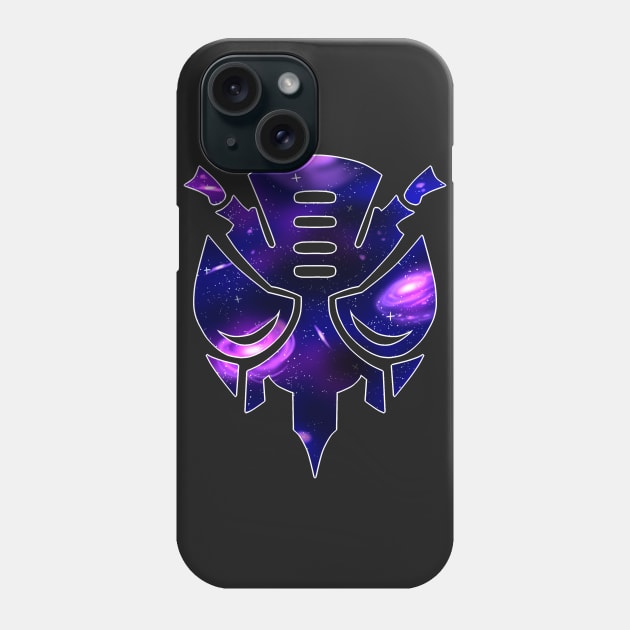 Starry Predacon Phone Case by candychameleon