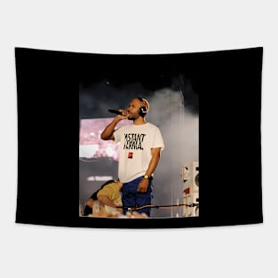 Frank Live Stage Tapestry