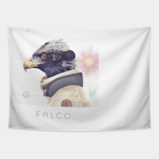 Star Team: Falco Tapestry