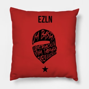 EZLN Pillow