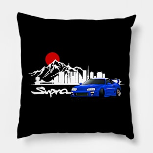 Toyota Supra MK4 Pillow