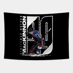 nathan mackinnon stretch Tapestry