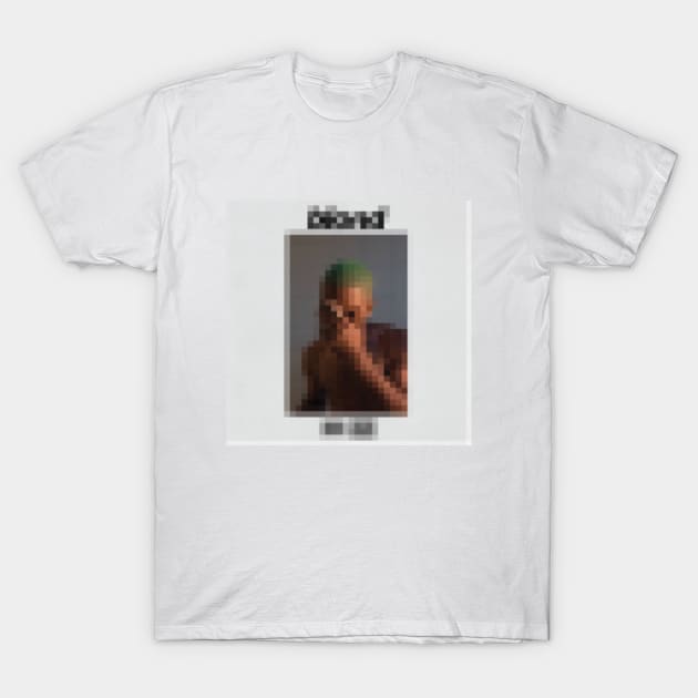 Channel Orange Sweatshirt, Frank Ocean Blonde Tee Tops Short Sleeve