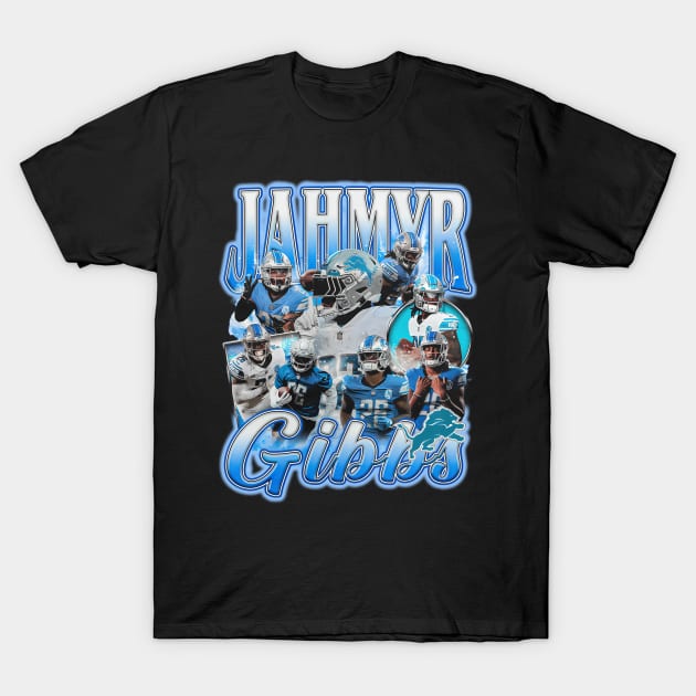 Retro Jahmyr Gibbs