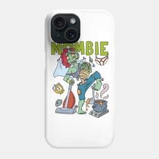 MOMBIE Halloween Gift Phone Case