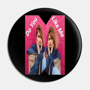 Valentine's Day Pin