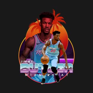 Jimmy Butler Vice Night T-Shirt