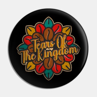 Tears Of The Kingdom Pin