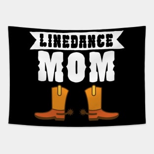 Linedance mom Tapestry