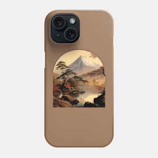 Mountain Magic Phone Case