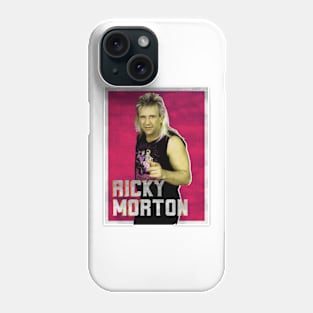 Wrestle Camp Figures Phone Case