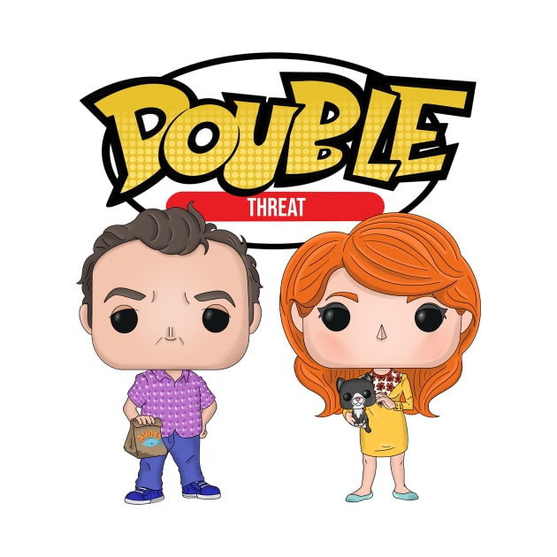 Double Threat Toys by DOUBLE THREAT