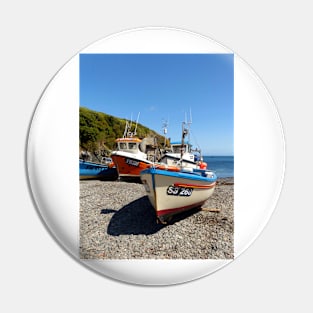 Cadgwith Cove, Cornwall Pin