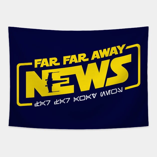 FFAN Tapestry by Far, Far Away News