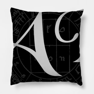 Arcane Impact Seal Pillow