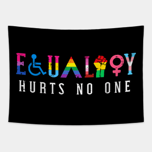 Lgbt Equality Hurts  Pride Human Men Women Tapestry